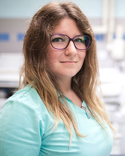 Ivana Najman, dr. med. dent.